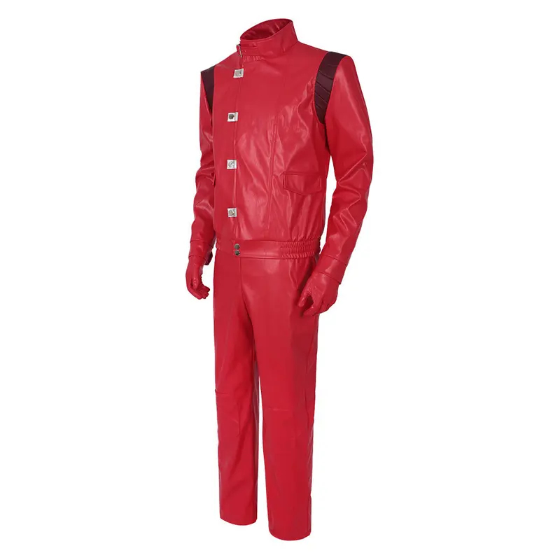 Embroidery Knit - Giacca Cosplay TYV55 Akira Kaneda |