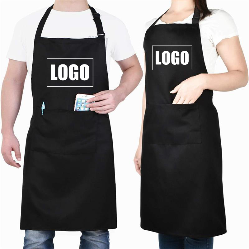 Embroidery Apron - Grembiuli in vita con bavaglino per