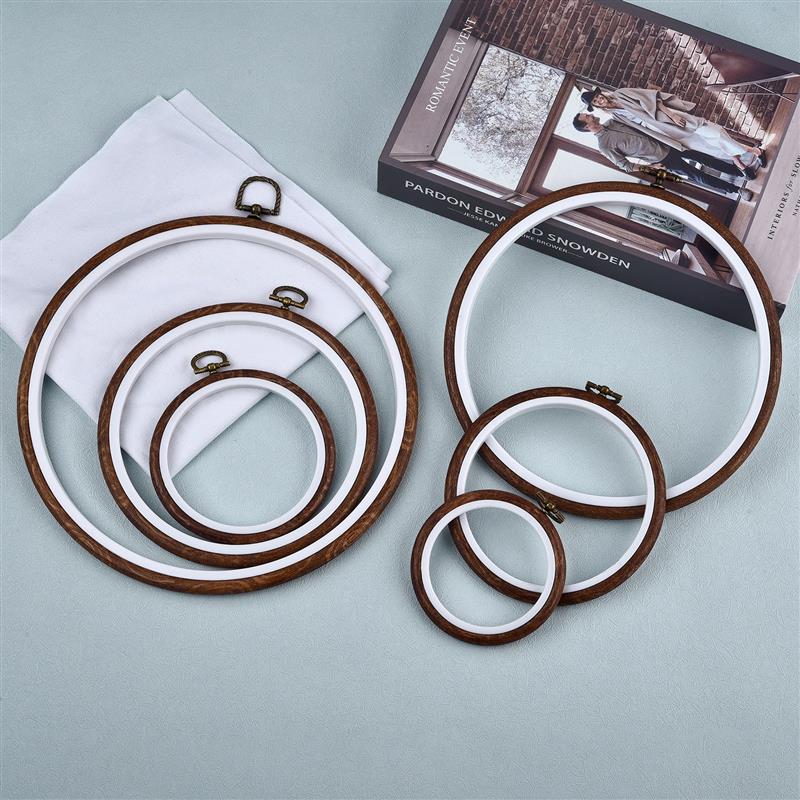 Cerchi da ricamo rotondi ovali - Stitch Marker Ring recensione e prezzo