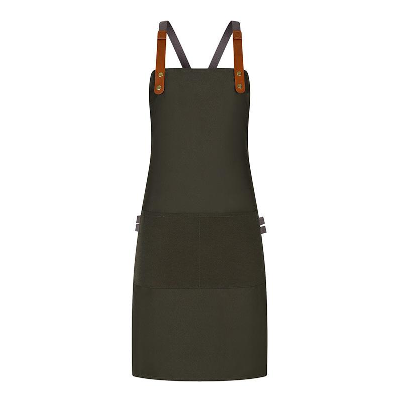 Grembiule in Tela Spessa di Po - Embroidery Apron recensione e prezzo