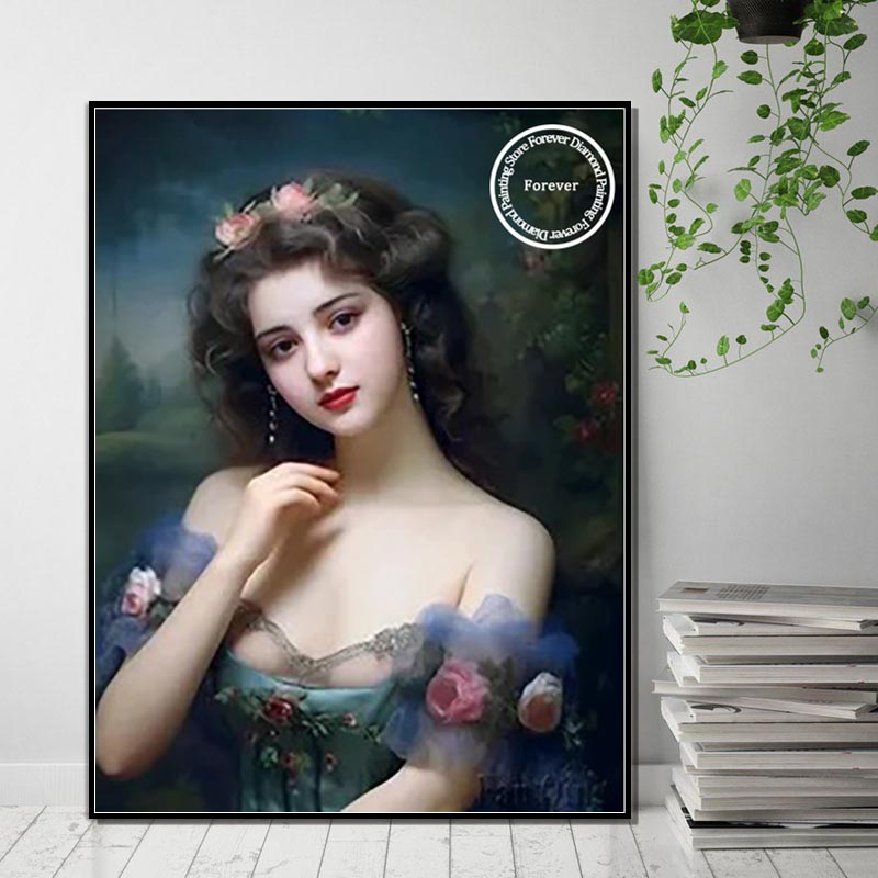 Pittura diamante moderna AI Ar - Embroidery Ai recensione e prezzo