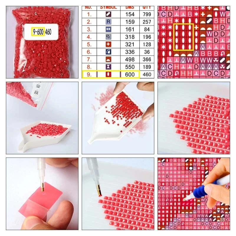 Pittura diamante moderna AI Ar - Embroidery Ai recensione e prezzo