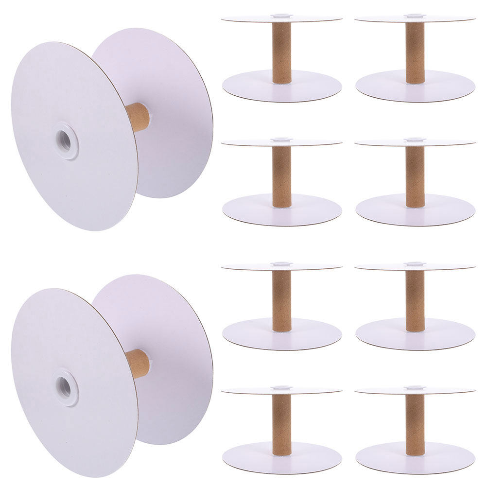 Set di 12 Bobine Portafilo in  - Embroidery Thread Yarn recensione e prezzo
