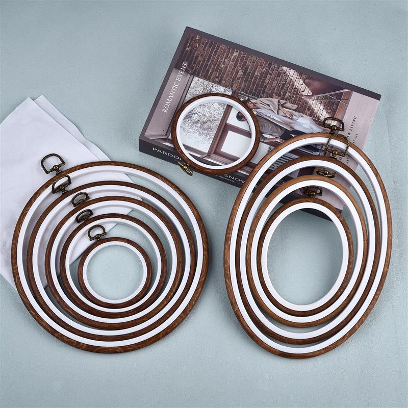 Set di Telai Rotondi e Ovali i - Stitch Marker Ring recensione e prezzo