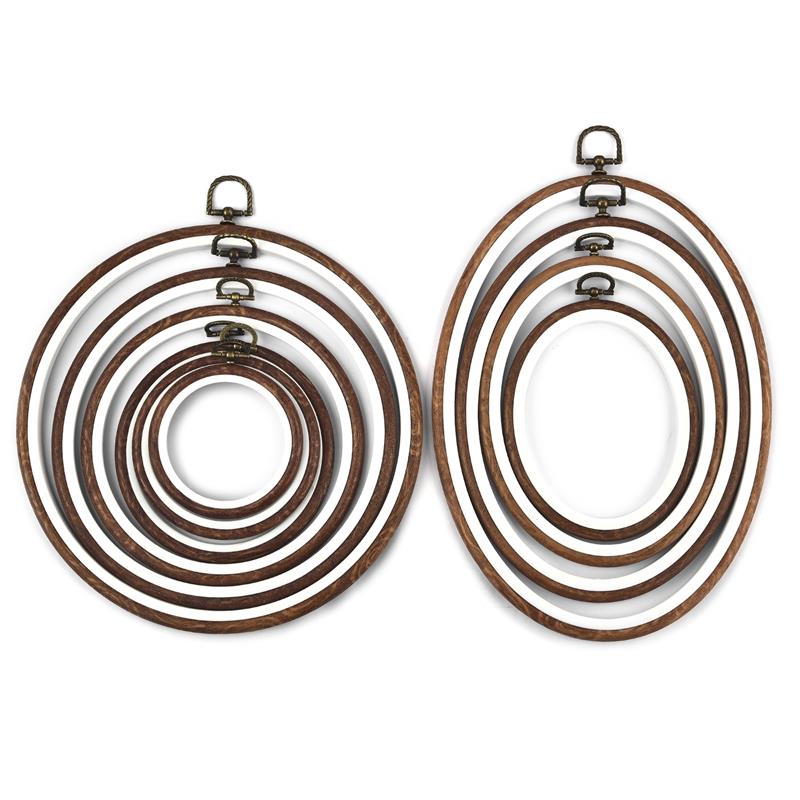 Set di Telai Rotondi e Ovali i - Stitch Marker Ring recensione e prezzo