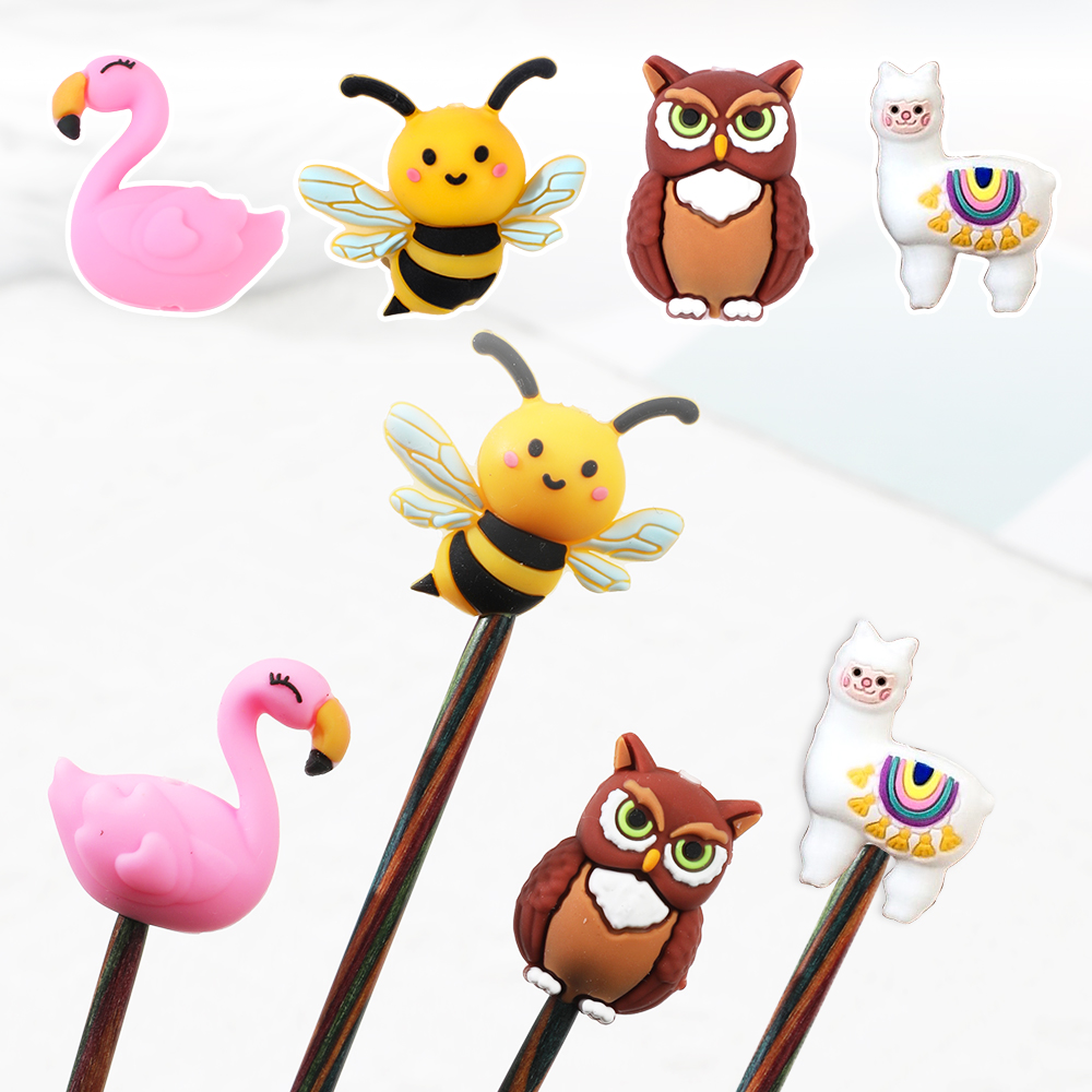 Tappi per ferri da maglia Prot - Stitch Marker Ring recensione e prezzo