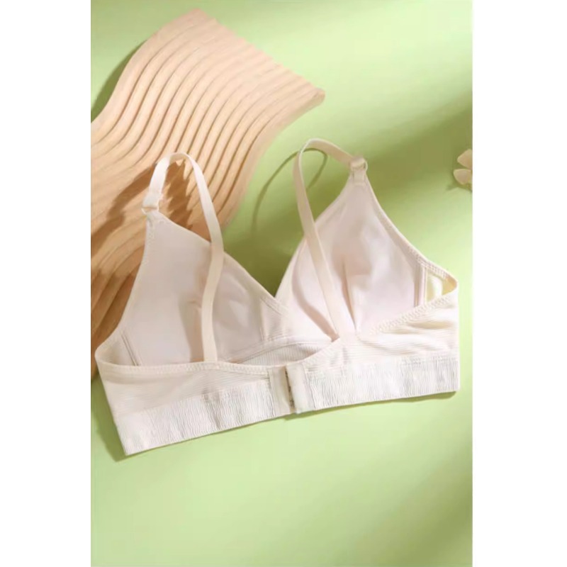 Reggiseno in cotone stile fran - Embroidery Ai recensione e prezzo