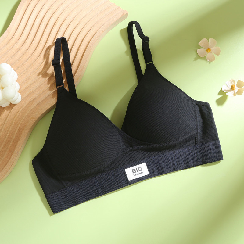 Reggiseno in cotone stile fran - Embroidery Ai recensione e prezzo