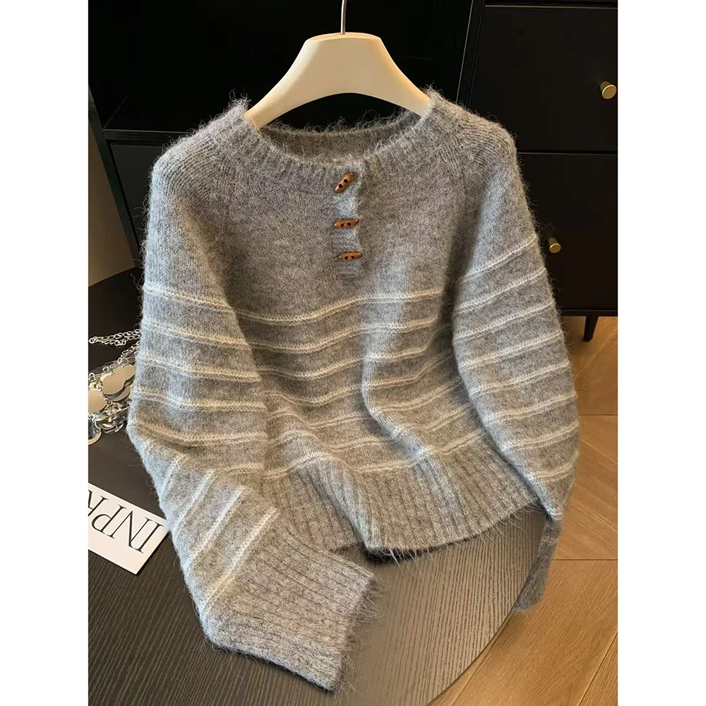 Maglione da Donna in Lana e Ca - Embroidery Knit recensione e prezzo