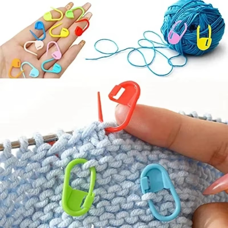 Marcatori per Maglia e Uncinet - Stitch Marker Ring recensione e prezzo