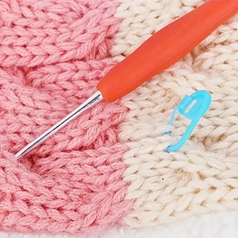 Marcatori per Maglia e Uncinet - Stitch Marker Ring recensione e prezzo