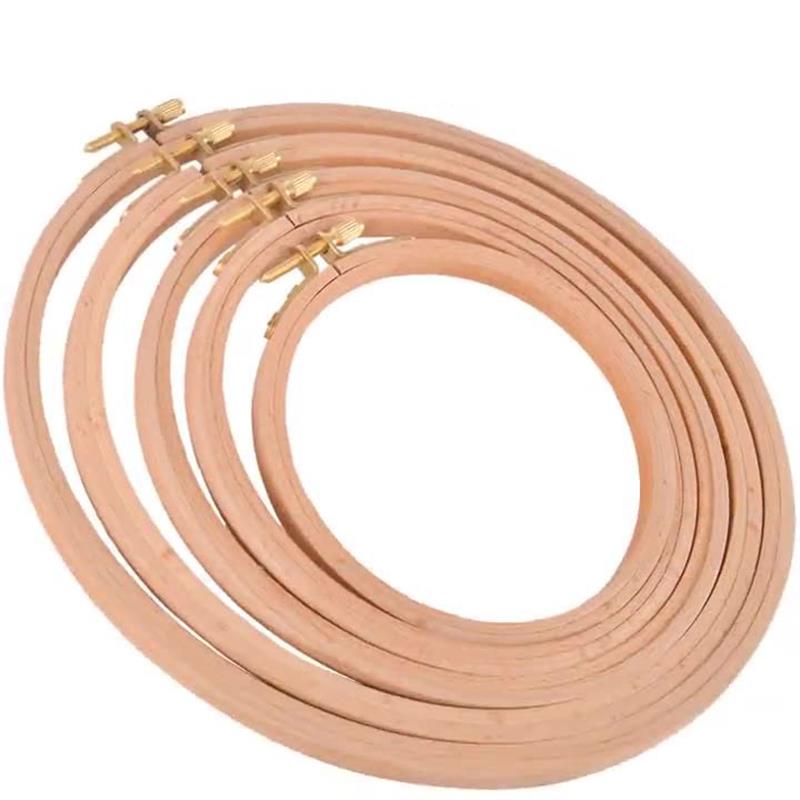 Cerchi da ricamo in legno di f - Stitch Marker Ring recensione e prezzo