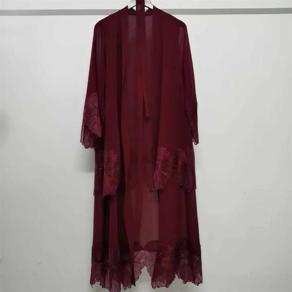 Abito lungo ricamato da donna  - Embroidery Arabic recensione e prezzo