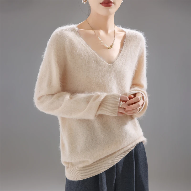 Maglione da Donna 2025 in 100% - Embroidery Knit recensione e prezzo