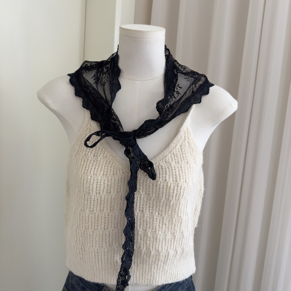 Grembiule Triangolare Y2K alla - Embroidery Apron recensione e prezzo