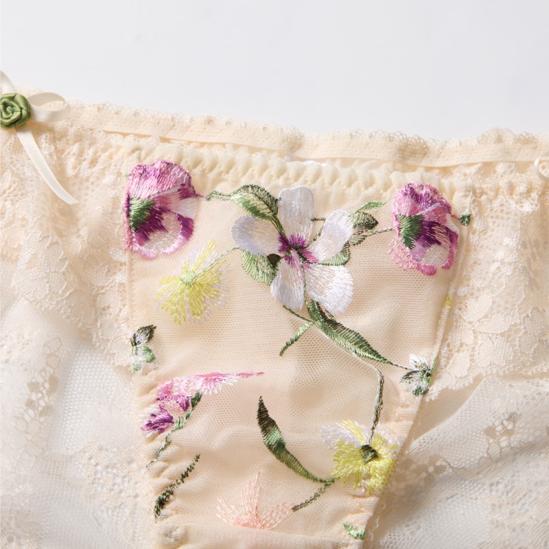 Mutandine Sexy da Donna in Piz - Embroidery Knit recensione e prezzo