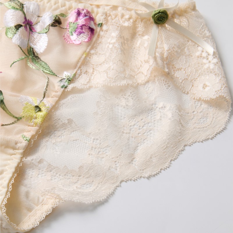 Mutandine Sexy da Donna in Piz - Embroidery Knit recensione e prezzo