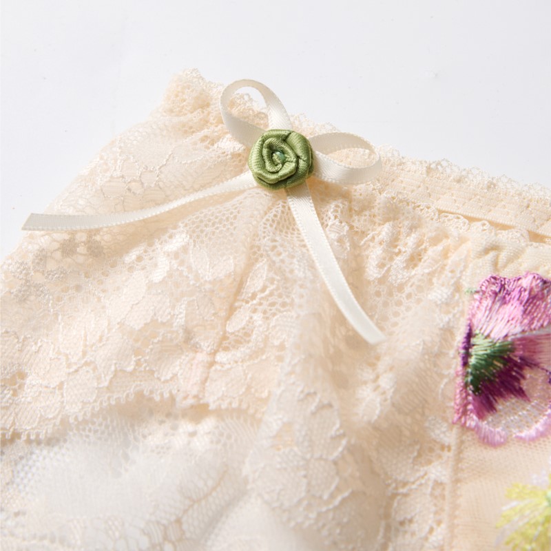 Mutandine Sexy da Donna in Piz - Embroidery Knit recensione e prezzo