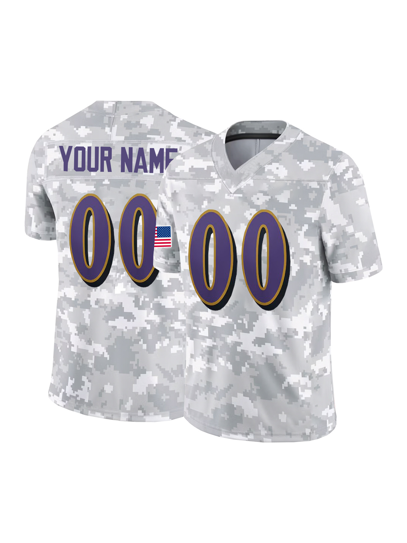 Maglia da Calcio Personalizzat - Embroidery Men Shirt recensione e prezzo