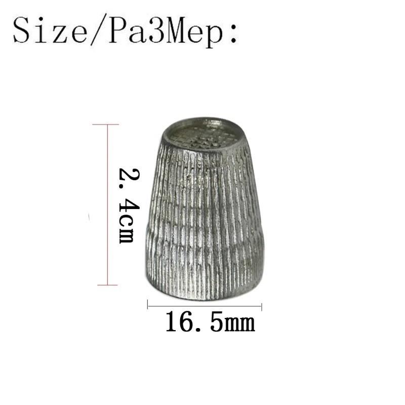 1 pz lega ditale metallo Kit d - Stitch Marker Ring recensione e prezzo