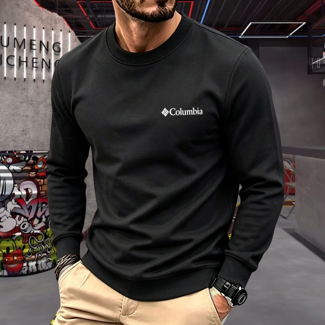 Polo a maniche lunghe da uomo  - Embroidery Men Shirt recensione e prezzo