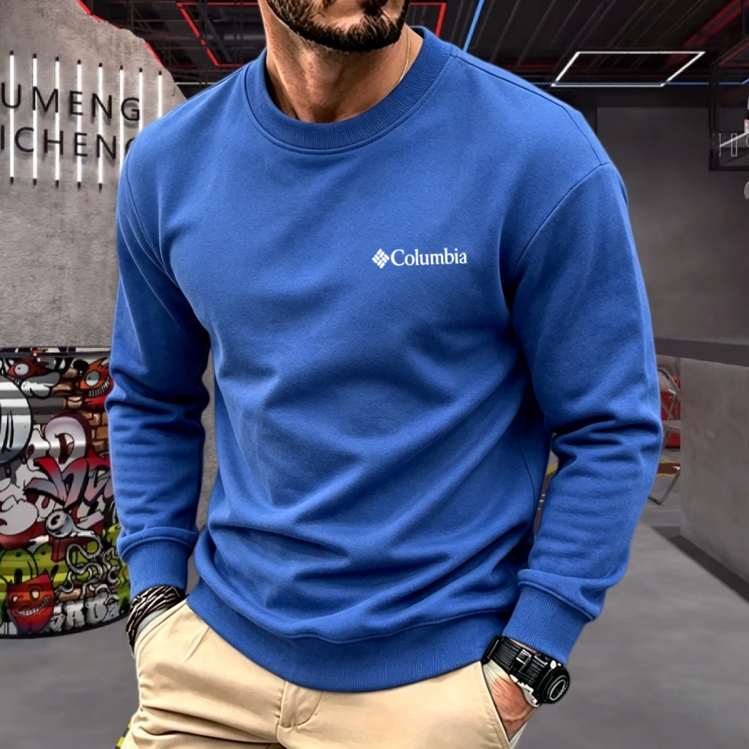 Polo a maniche lunghe da uomo  - Embroidery Men Shirt recensione e prezzo