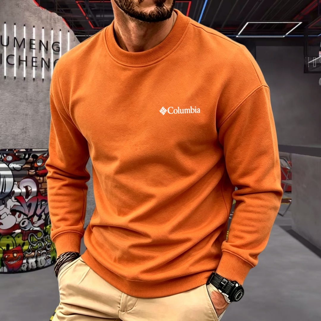 Polo a maniche lunghe da uomo  - Embroidery Men Shirt recensione e prezzo