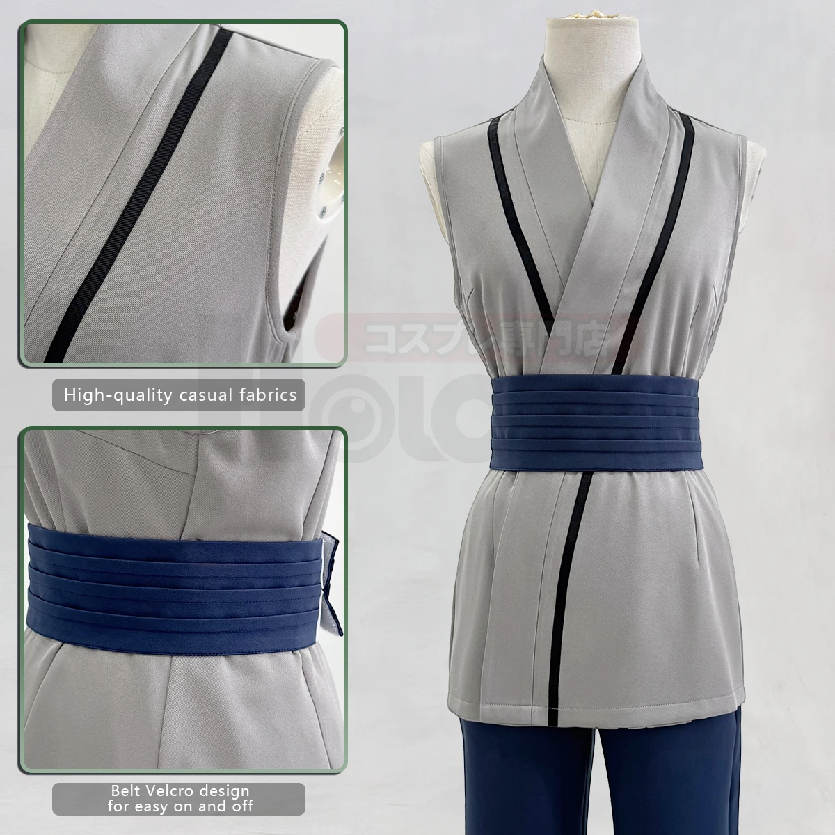 2025 HOLOUN Anime Tsunade Cost - Embroidery Knit recensione e prezzo