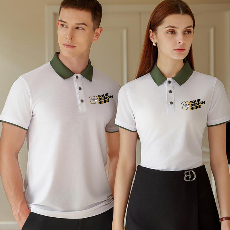 Polo Color Block - Stampa logo - Embroidery Men Shirt recensione e prezzo