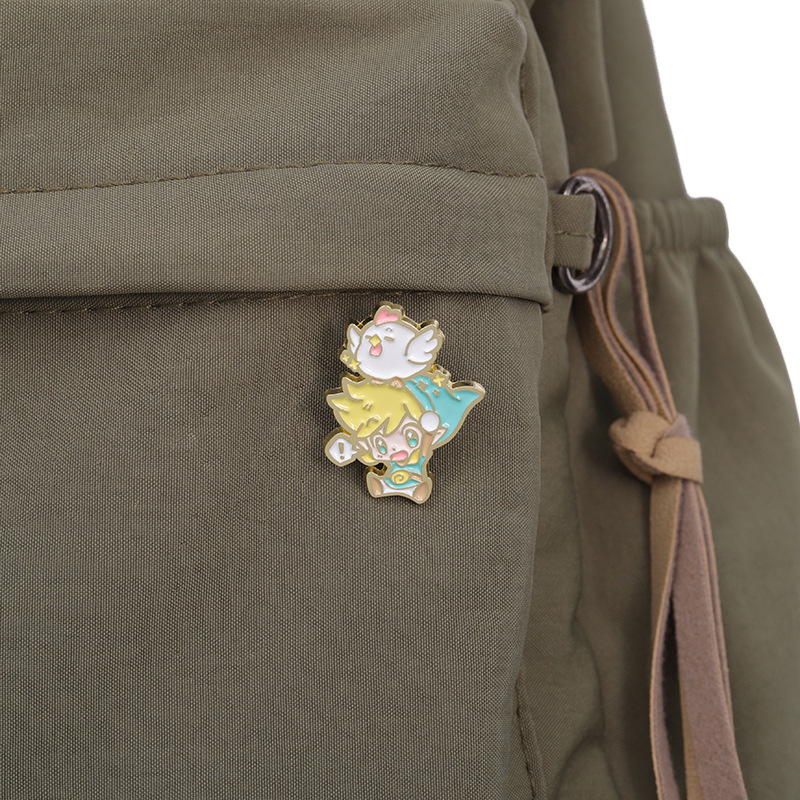 Spille smaltate a tema giochi  - Embroidery Illustration recensione e prezzo
