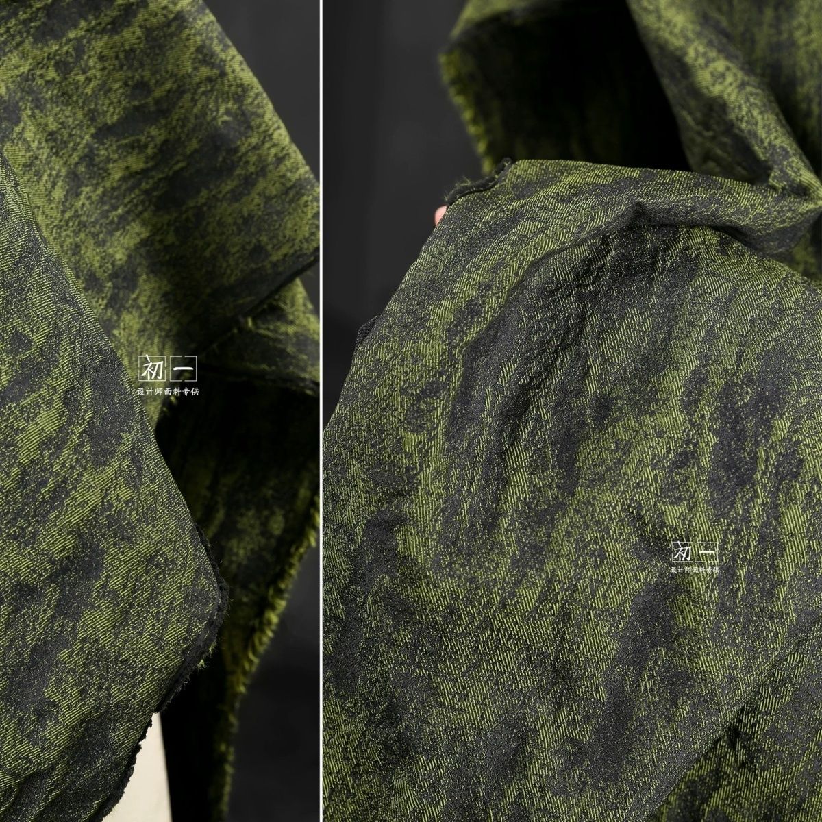 Tessuto Jacquard di Lusso Mult - Velvet Fabric Embroidery recensione e prezzo
