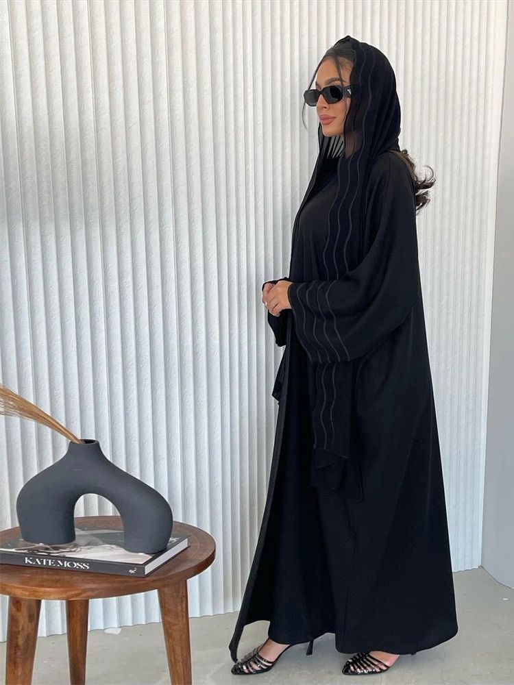 Ramadan Donna Dubai Kimono Khi - Embroidery Arabic recensione e prezzo