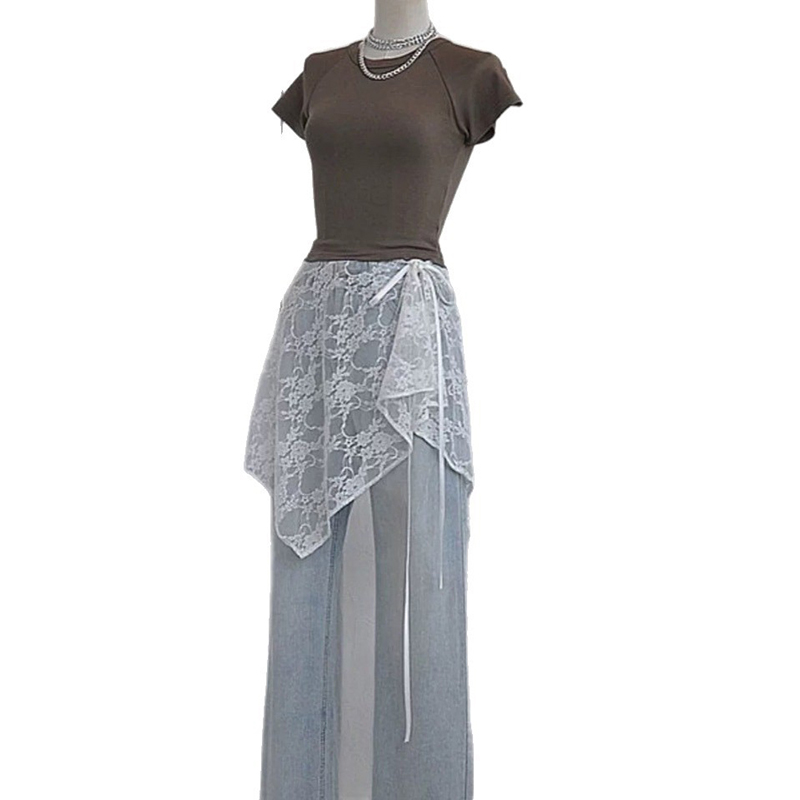 AttireTroveApparel Accessori G - Embroidery Apron recensione e prezzo