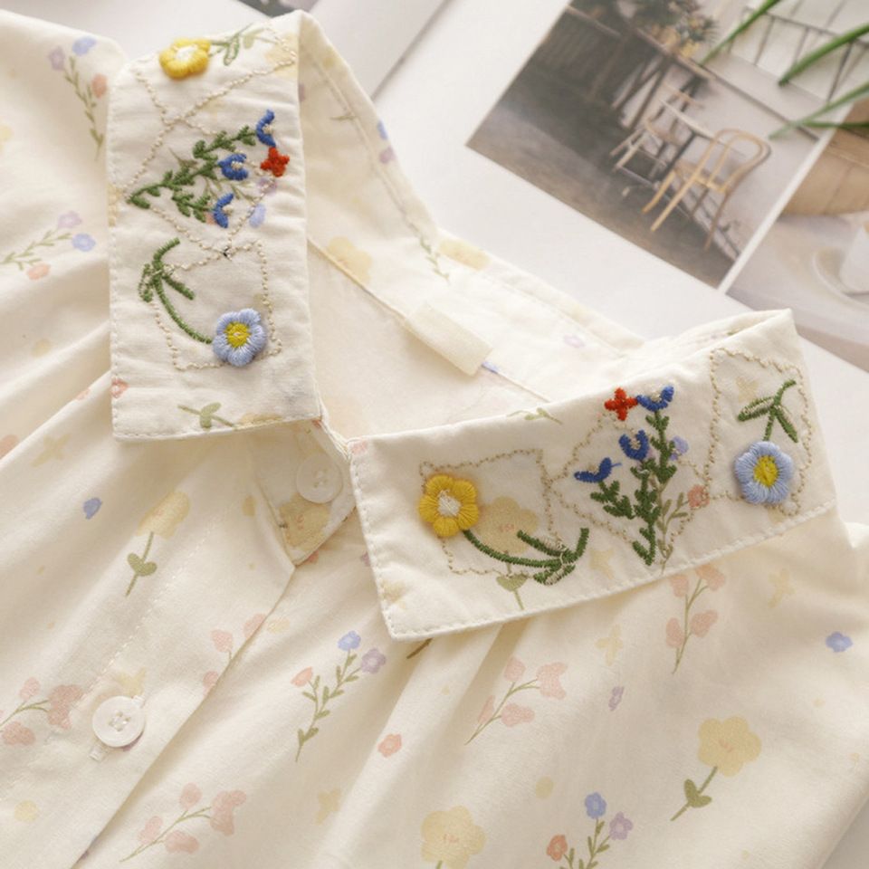 Saldi di fine stagione di cami - Embroidery Men Shirt recensione e prezzo
