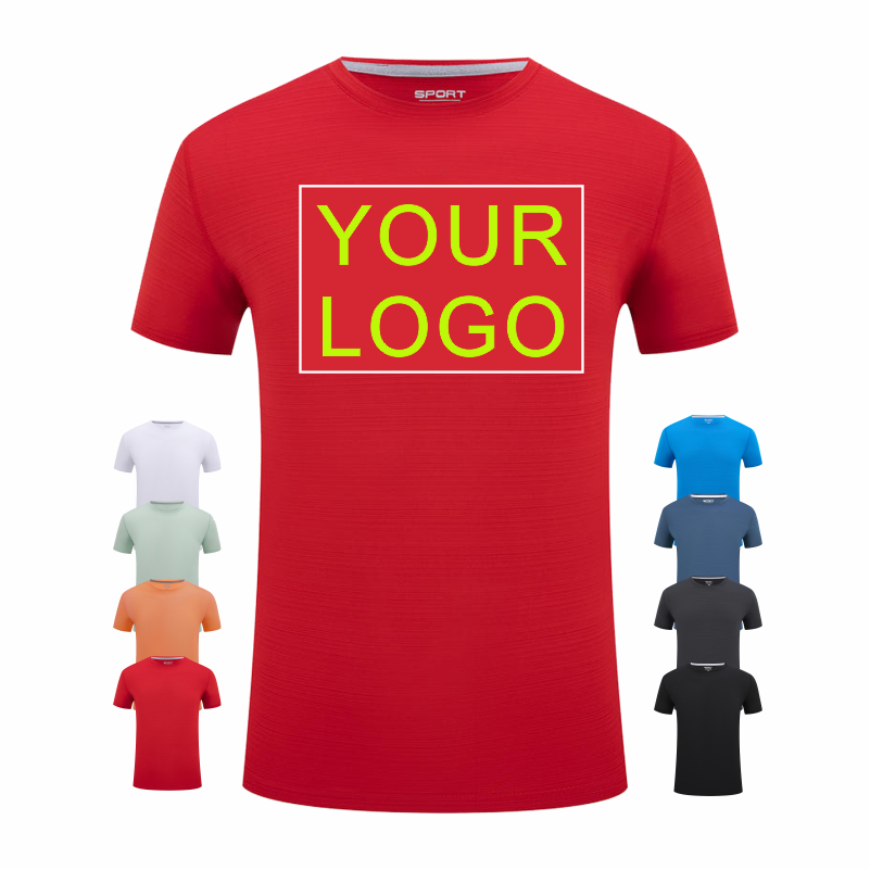 T-shirt manica corta girocollo - Embroidery Men Shirt recensione e prezzo