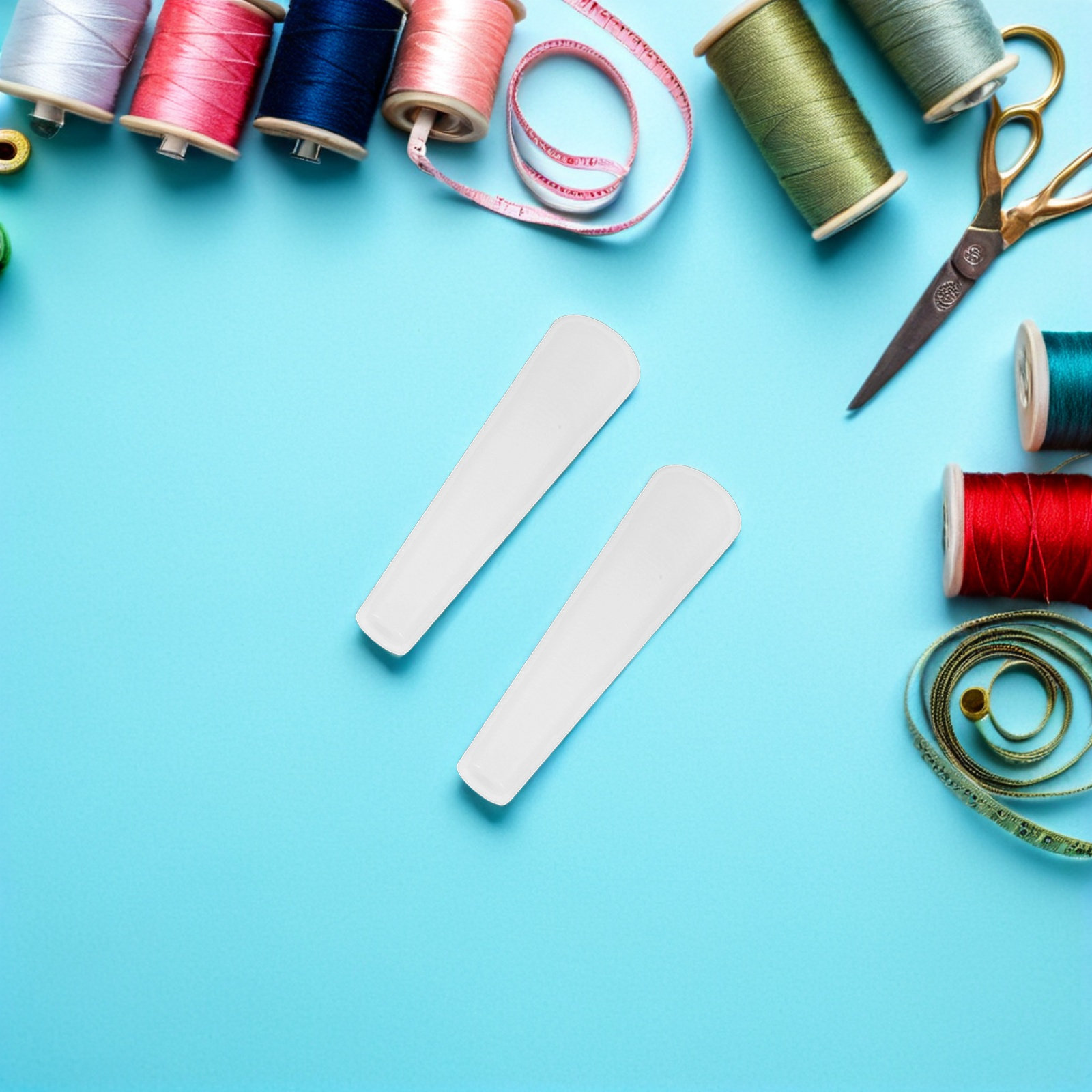 12 Pezzi Tubi in Plastica per  - Embroidery Thread Yarn recensione e prezzo