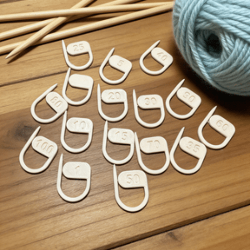 16 Pezzi Marcatori Digitali pe - Stitch Marker Ring recensione e prezzo