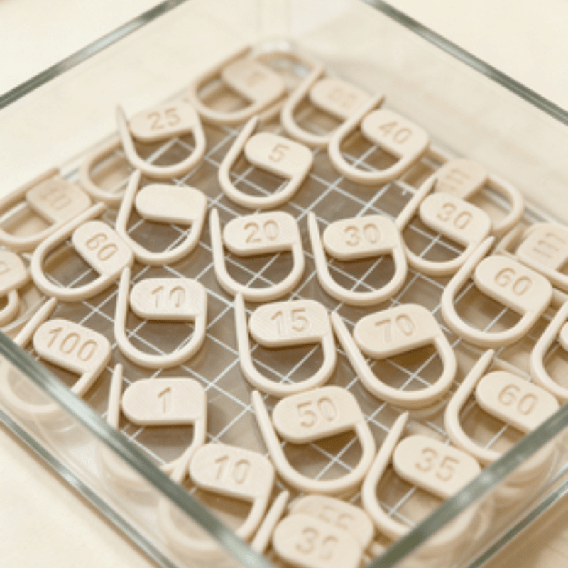 16 Pezzi Marcatori Digitali pe - Stitch Marker Ring recensione e prezzo