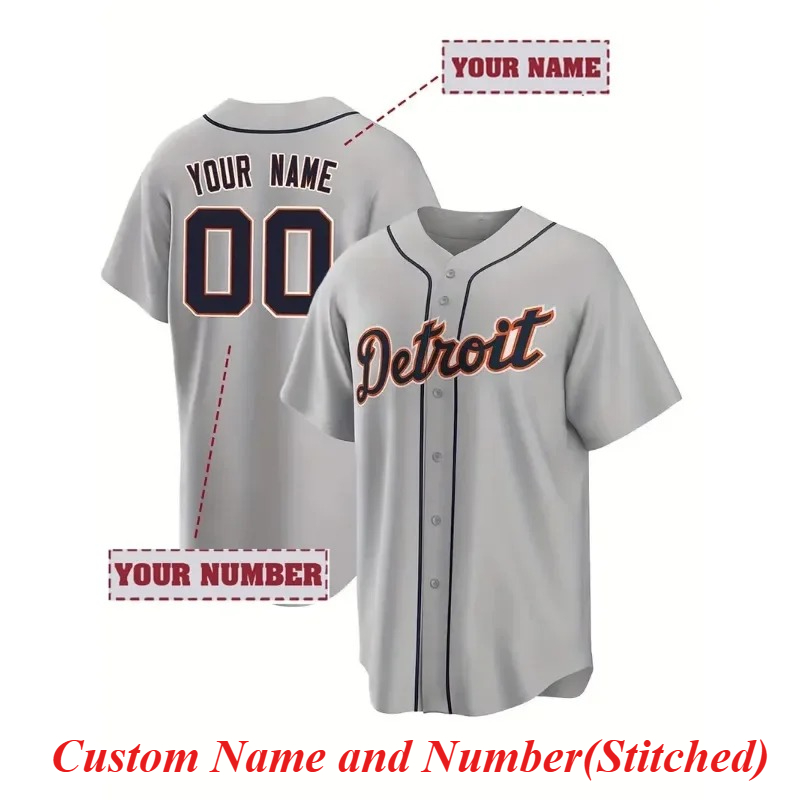 Maglia da baseball ricamata da - Embroidery Men Shirt recensione e prezzo