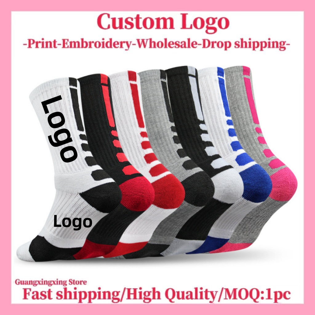 Calzini personalizzati con log - Embroidery Knit recensione e prezzo