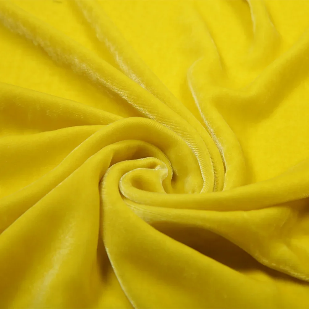 1/3/5m Tessuto di velluto real - Velvet Fabric Embroidery recensione e prezzo