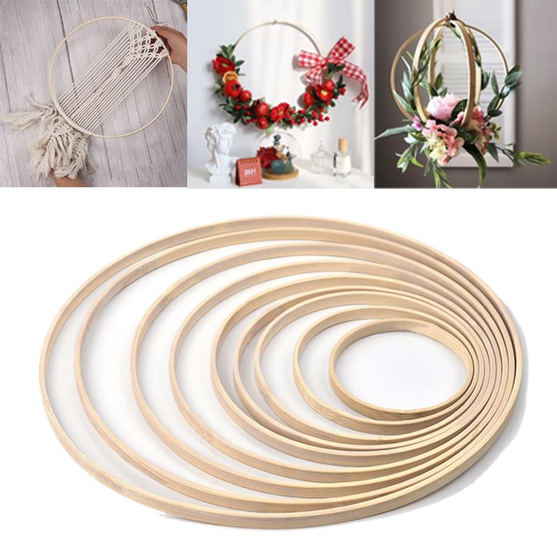 1/5 pz 8-33cm legno fai da te  - Stitch Marker Ring recensione e prezzo